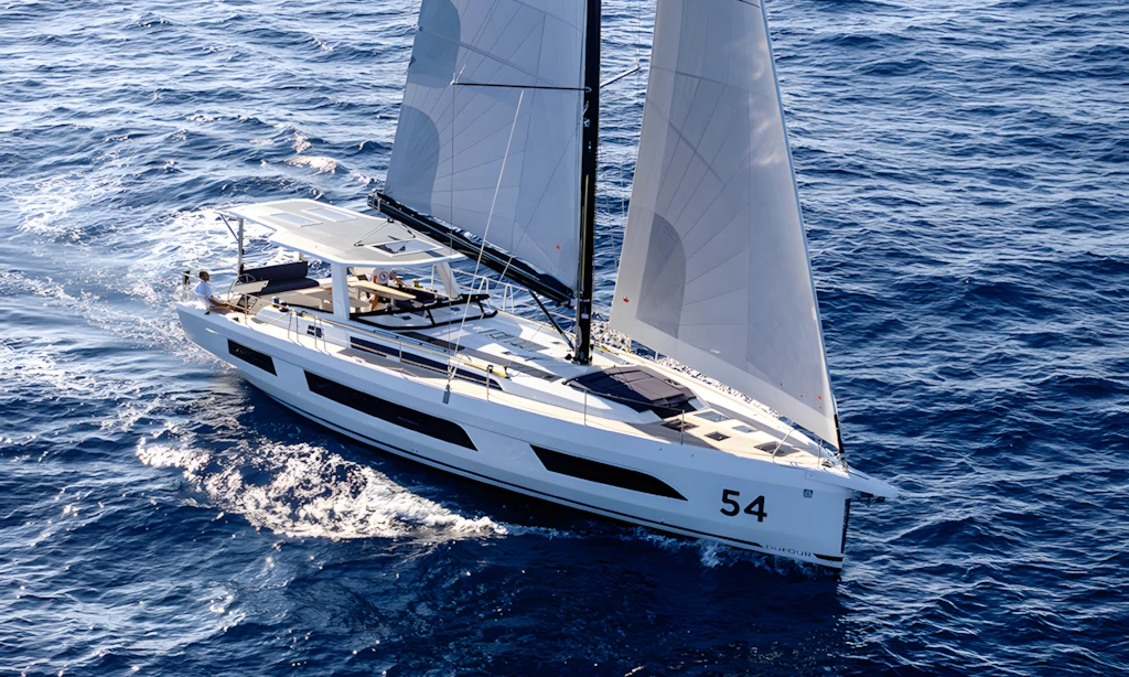 Dufour 54