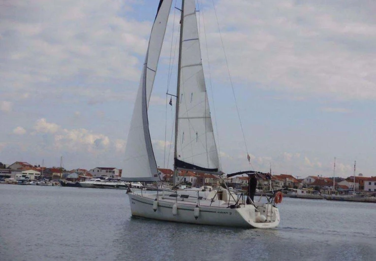 Elan 31 Southampton | Red Kite