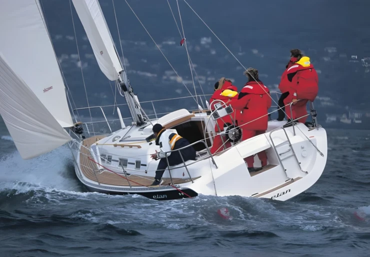 Elan 36 Betina | Smrika