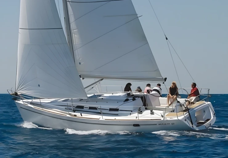 Elan 40 Betina | Planika