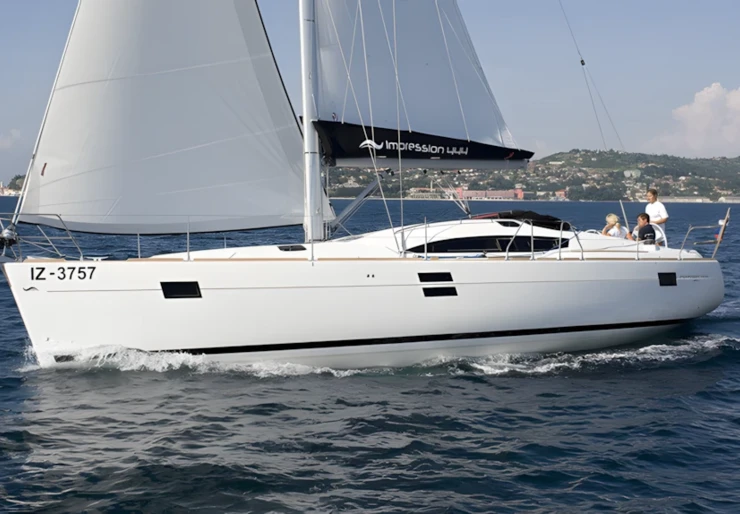 Elan Impression 444 Faliro | Aquatica