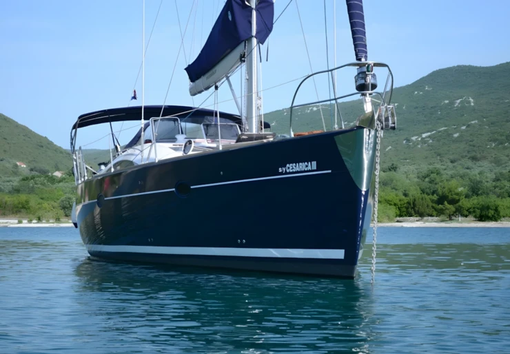 Elan Impression 514 Vilamoura | Why Knot