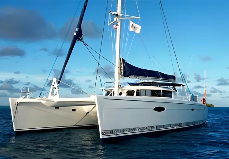 Eleuthera 60 Volos | ZORBA CAT