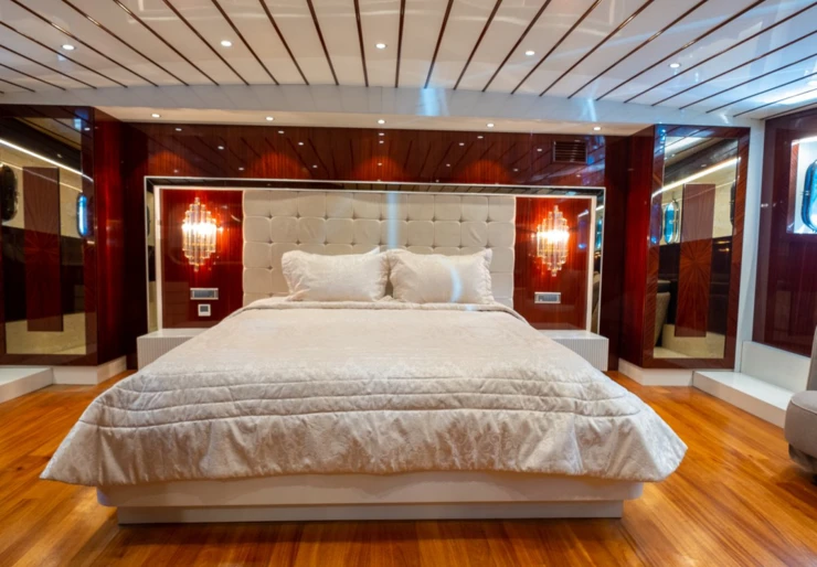 Esma Sultan Hafen von Göcek | Esma Sultan