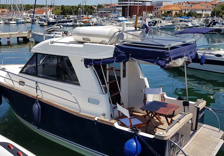 Event 850 Marina Sangulin | Danora