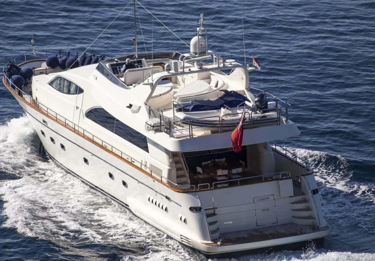 Falcon 86 Kos | Efmaria