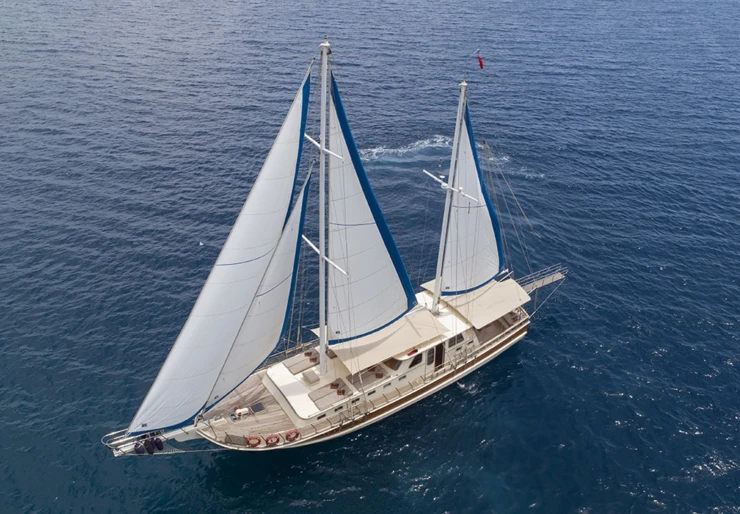 Faralya Porto di Göcek | FARALYA