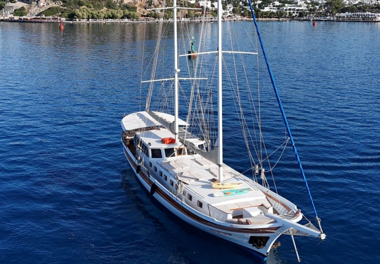 Fatma Kristina Bodrum - porto principale | 