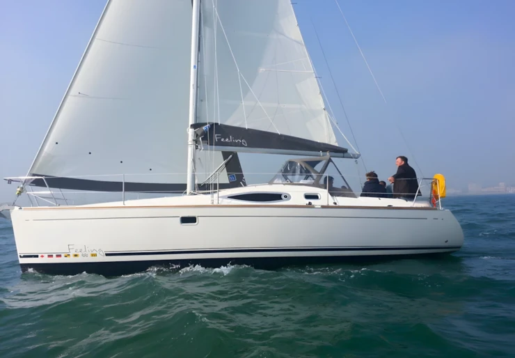 Feeling 32 DI Le Crouesty | LE BREHANT