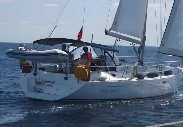 Feeling 44 Quiberon | BAD TYP