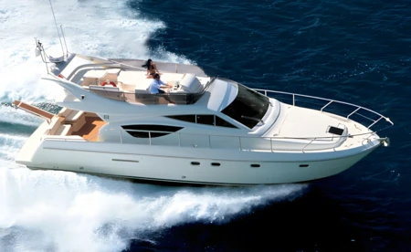 Ferretti 460