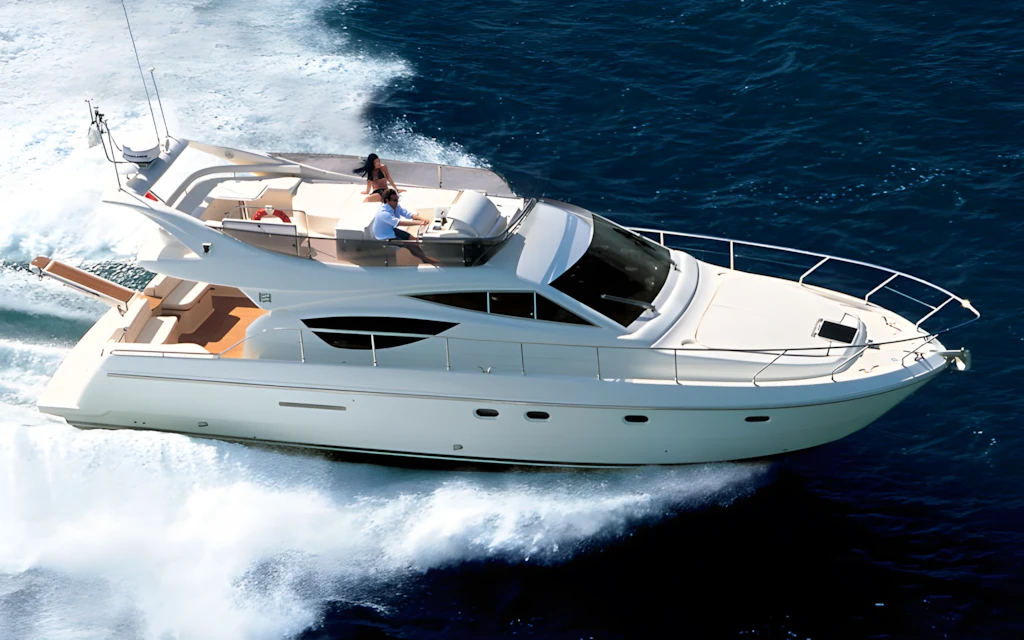 Ferretti 460