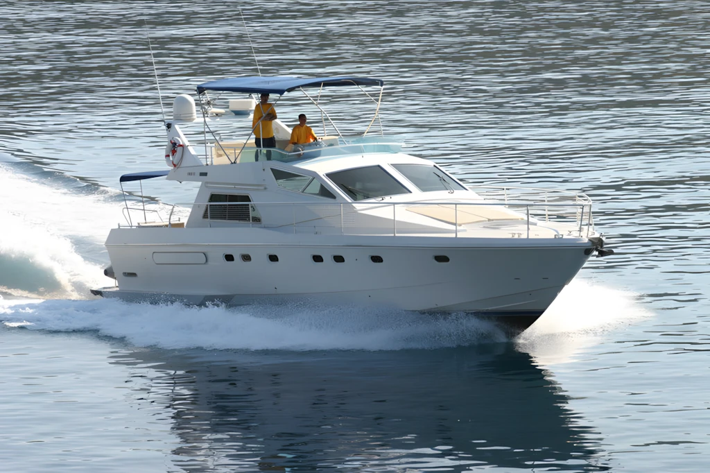 Ferretti 52