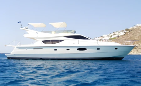 Ferretti 550