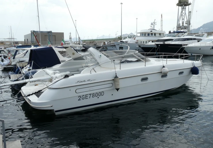 Fiart 40 Marina Lagonisi | Iris