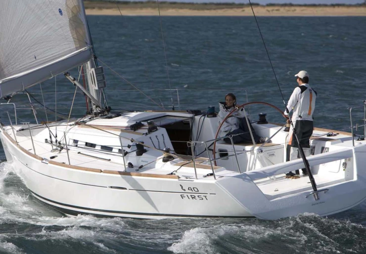 First 40 Puerto de Marmaris | Imagine