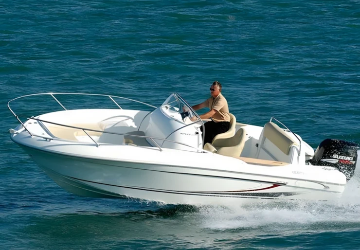 Flyer 650 Open Pornichet | 