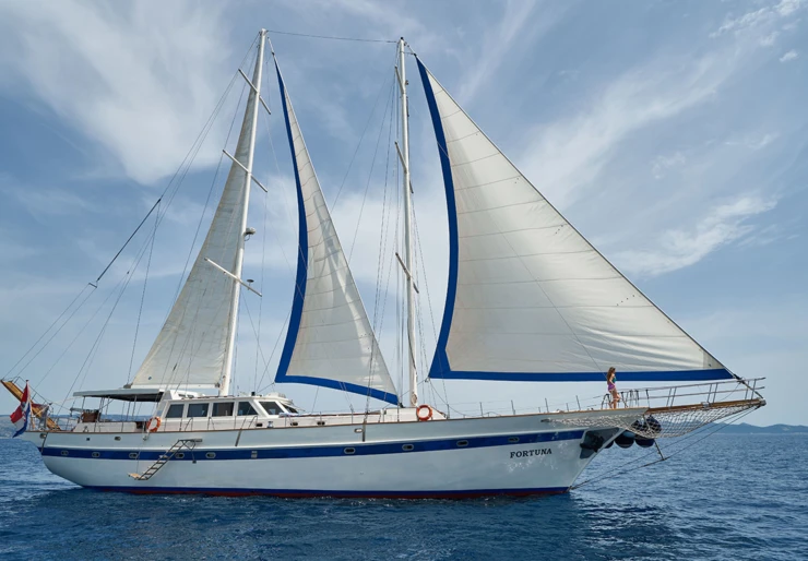 Fortuna Split harbour | Fortuna