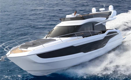 Galeon 440 Fly