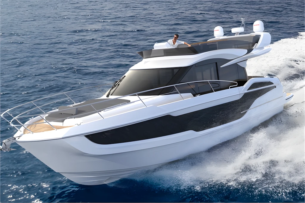 Galeon 440 Fly