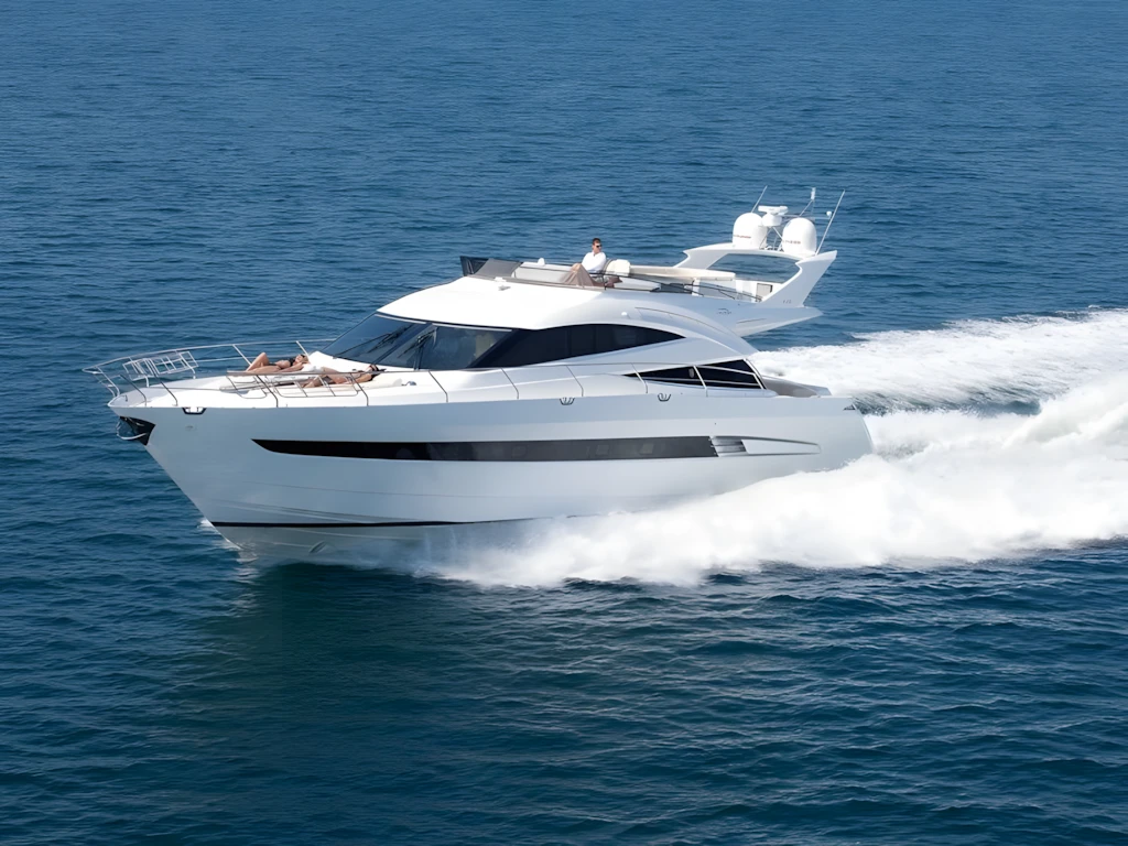 Galeon 640 Fly