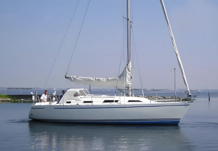 Gib Sea 352 Lipari | Tranquilla