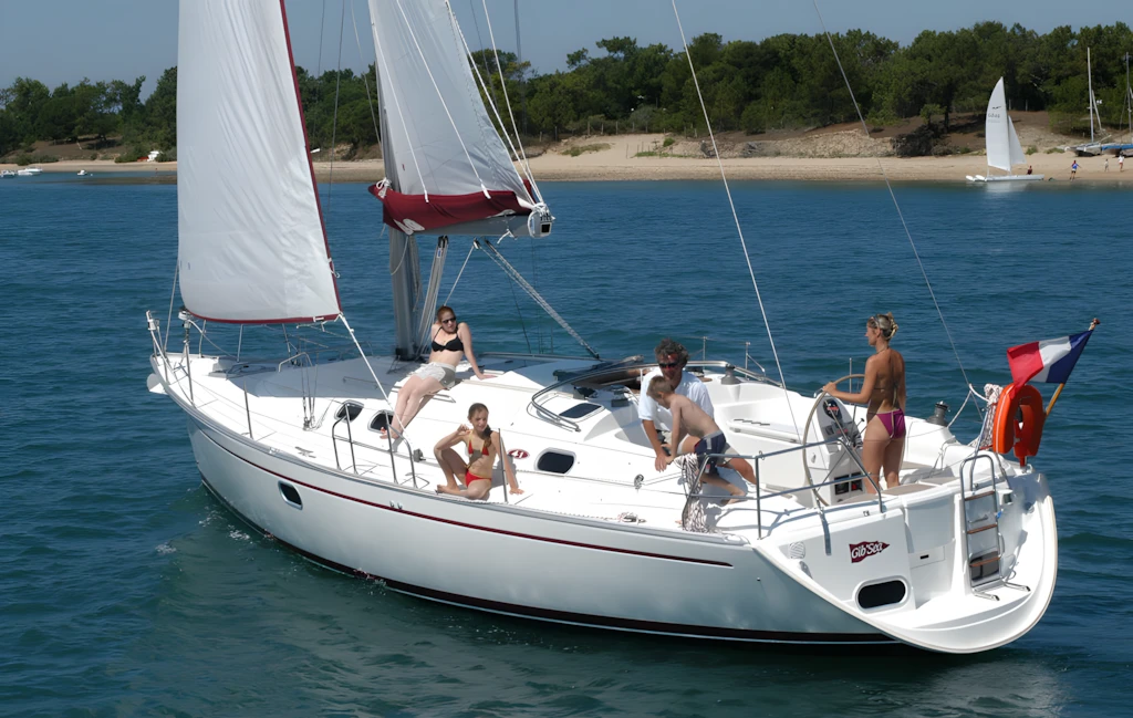 Gib Sea 41