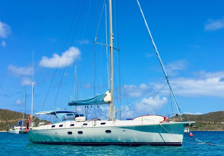 Gib Sea 51 Marsala | Triskell