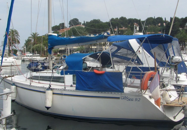 Gib Sea 92 Diélette | HANOIS