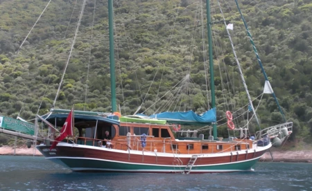 Gulet Golden Princess