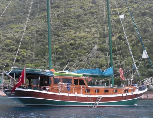 Gulet Golden Princess