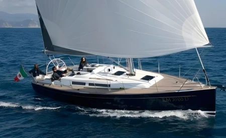 Grand Soleil 37