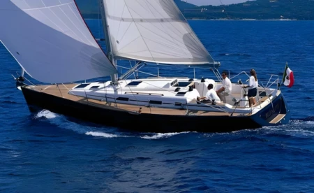 Grand Soleil 40