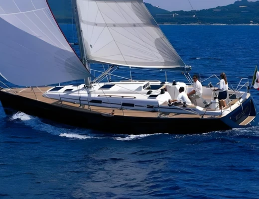 Grand Soleil 40