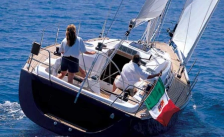 Grand Soleil 40