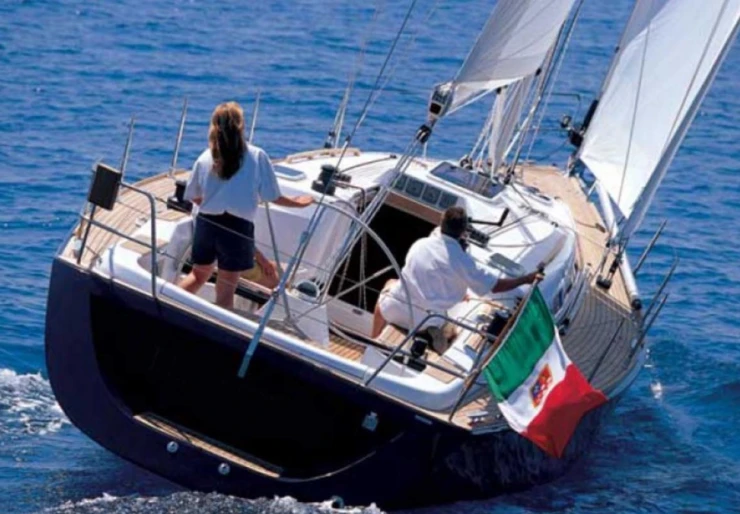 Grand Soleil 40 Punta Ala |