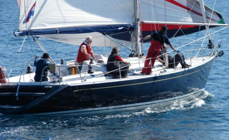 Grand Soleil 43