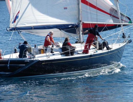 Grand Soleil 43