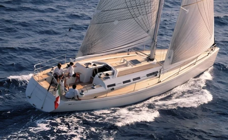 Grand Soleil 45
