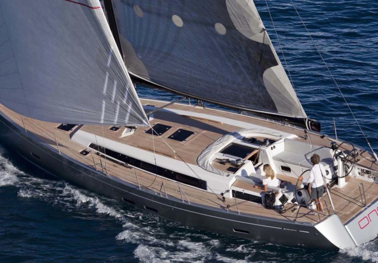 Grand Soleil 50 Bullando Marina | Gloria