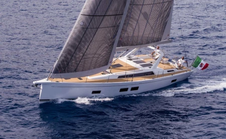 Grand soleil 52