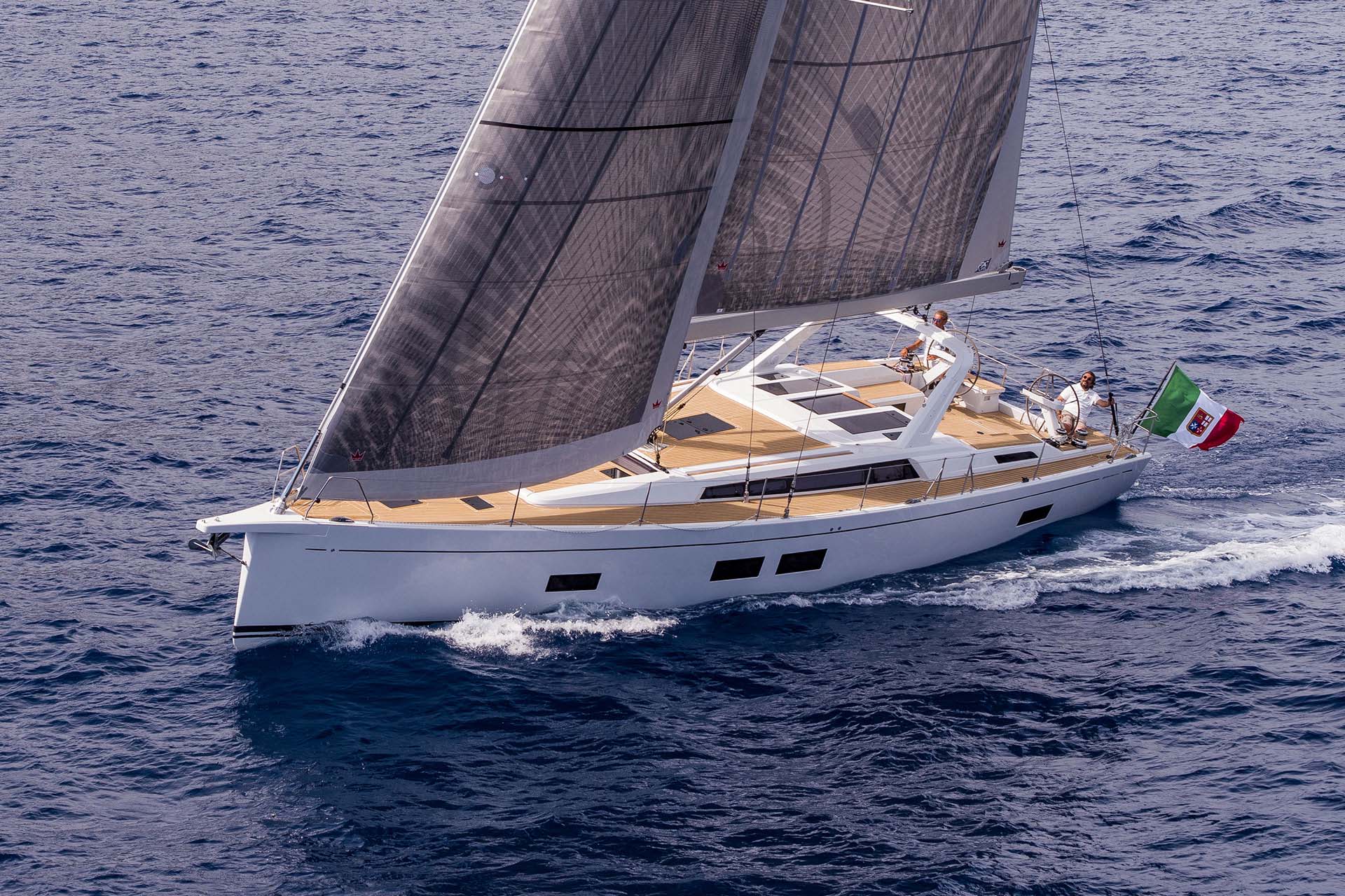 Grand soleil 52