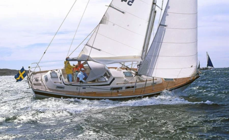 Hallberg Rassy 36