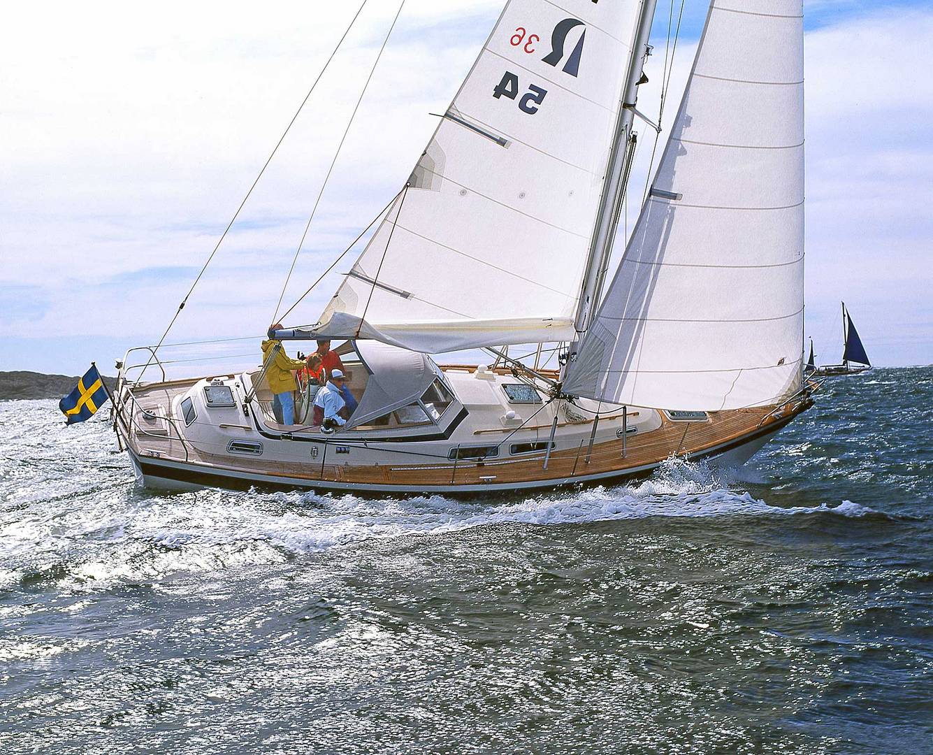 Hallberg Rassy 36