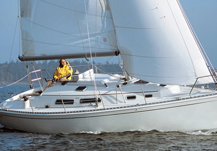 Hanse 311 Krummin | Stine