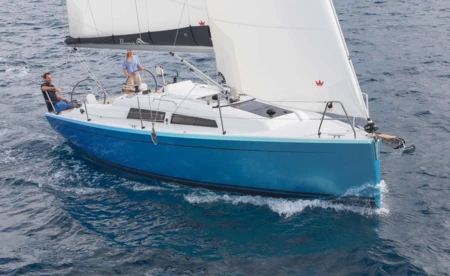 Hanse 315