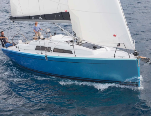 Hanse 315