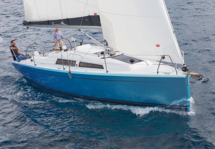 Hanse 315 Lelystad | BATTELLO MARITI