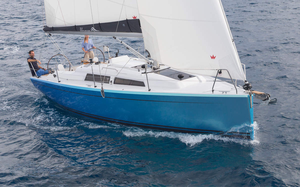 Hanse 315
