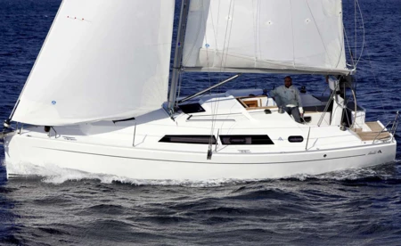Hanse 320